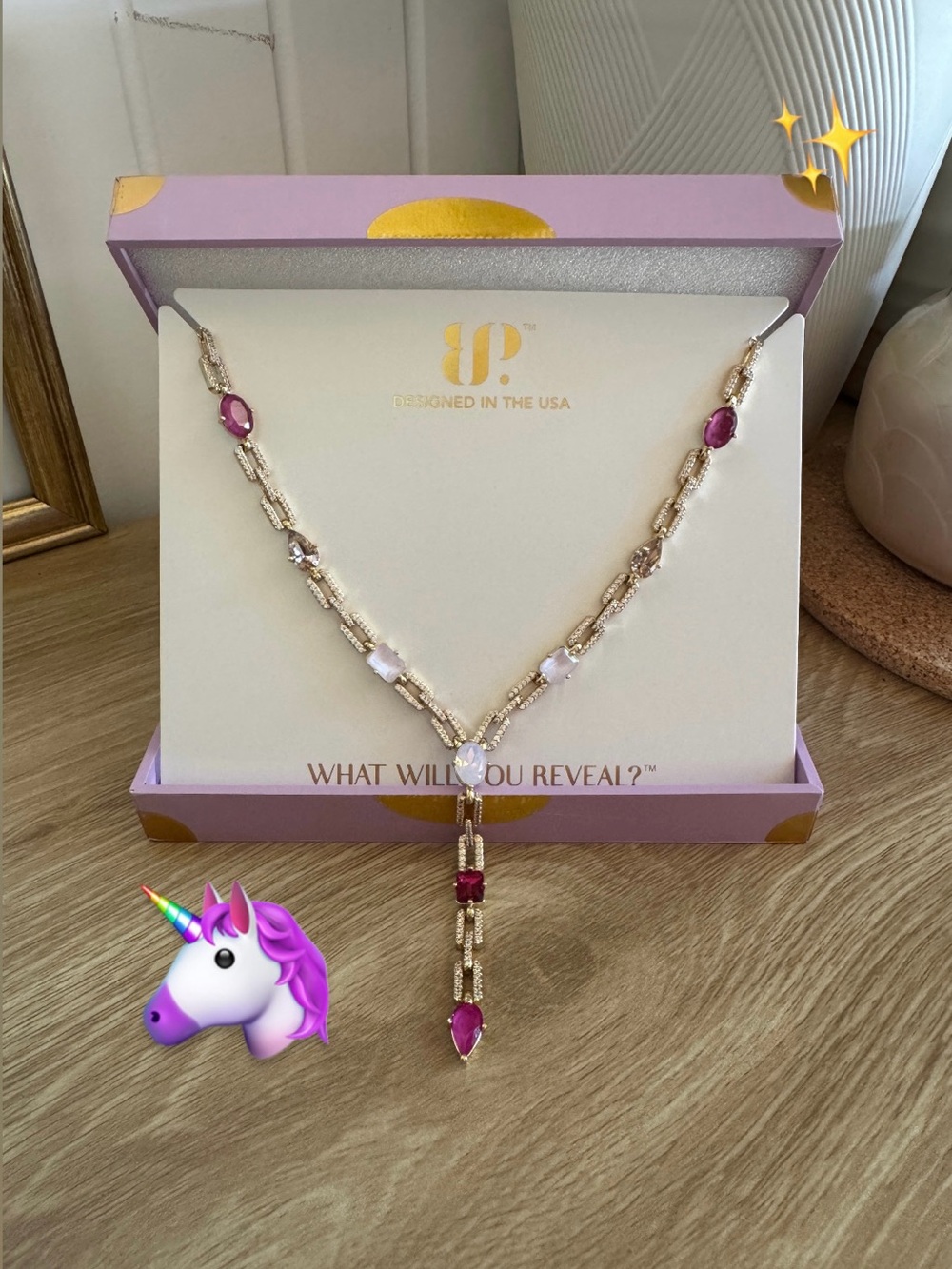 BP 2026 Jewel Candy Unicorn 🦄 🍭